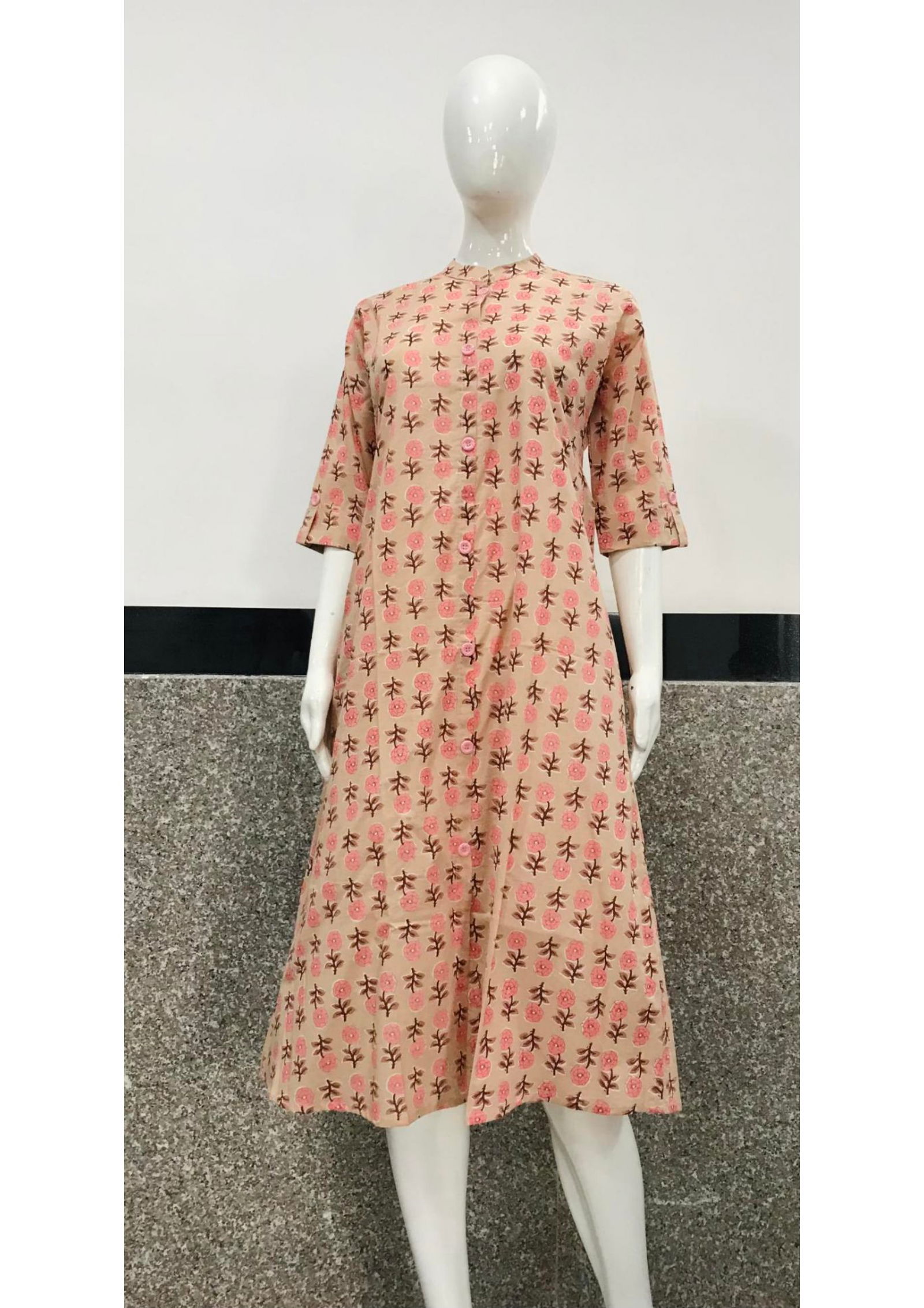 Pritam 101 To 130 Printed Kurtis Catalog
